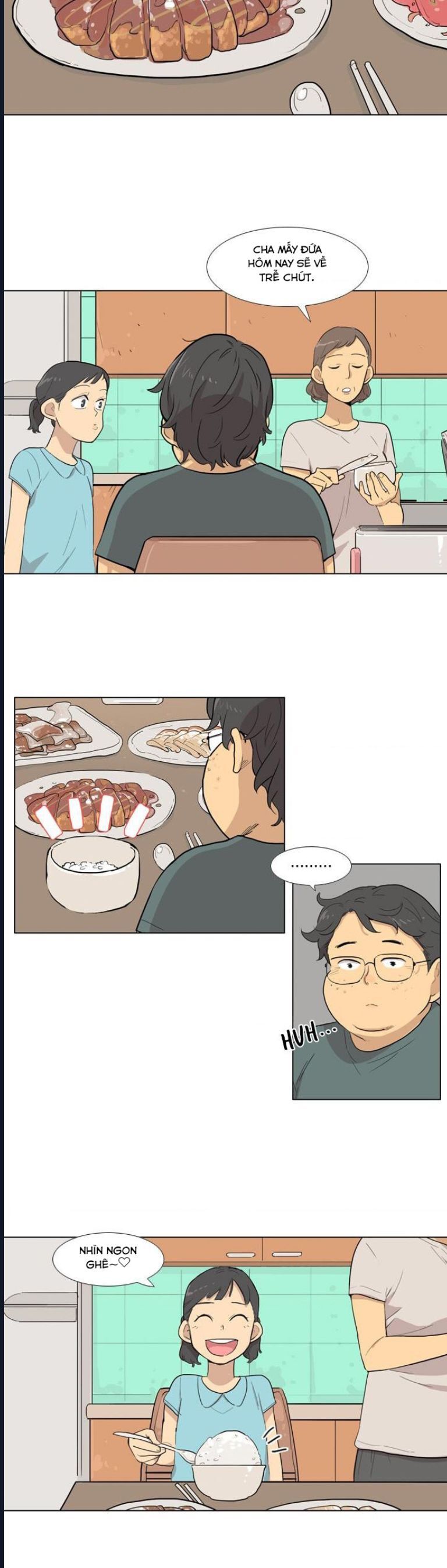 I Am Cool Chapter 3 - Trang 23