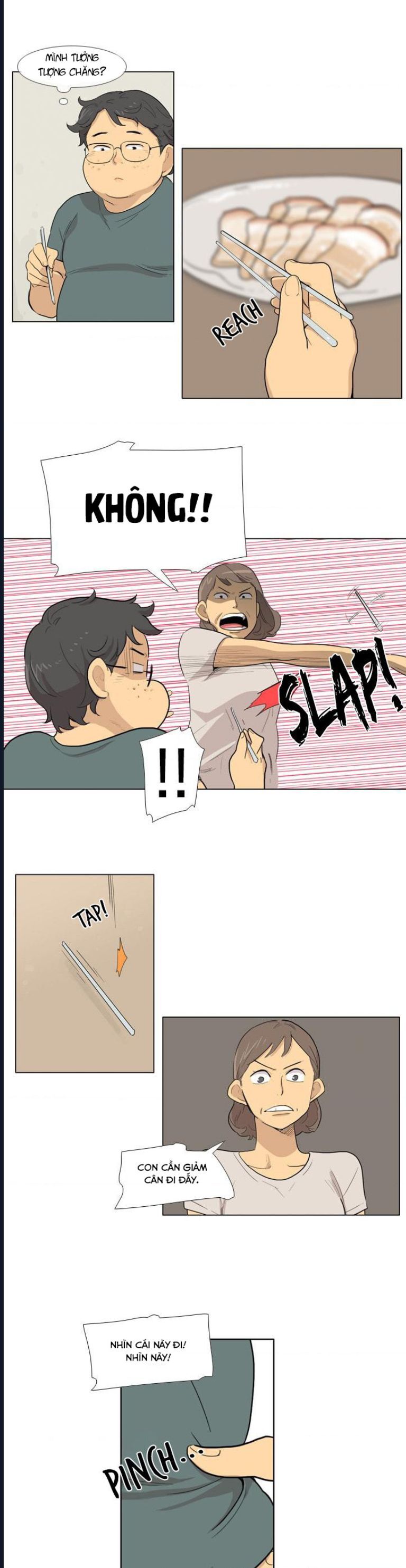 I Am Cool Chapter 3 - Trang 24