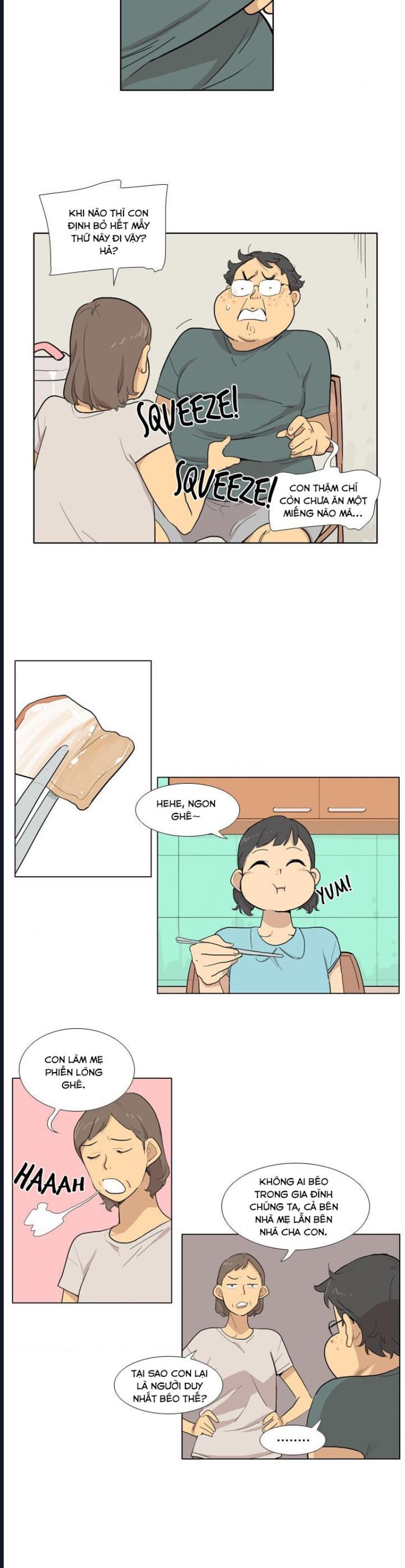 I Am Cool Chapter 3 - Trang 25