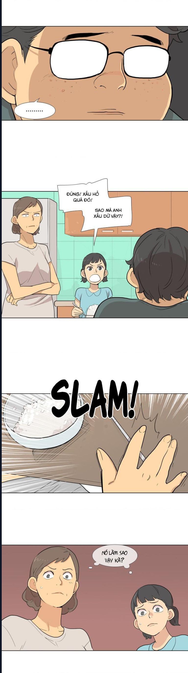 I Am Cool Chapter 3 - Trang 26