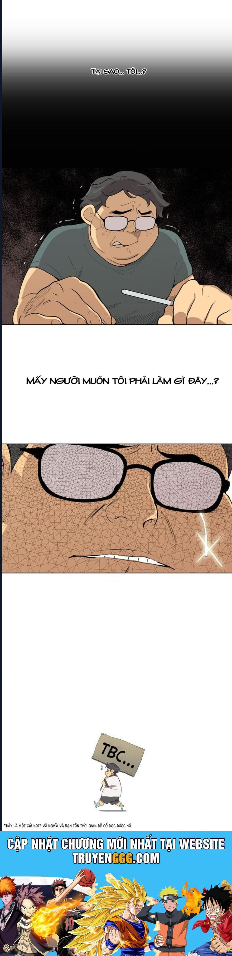 I Am Cool Chapter 3 - Trang 27