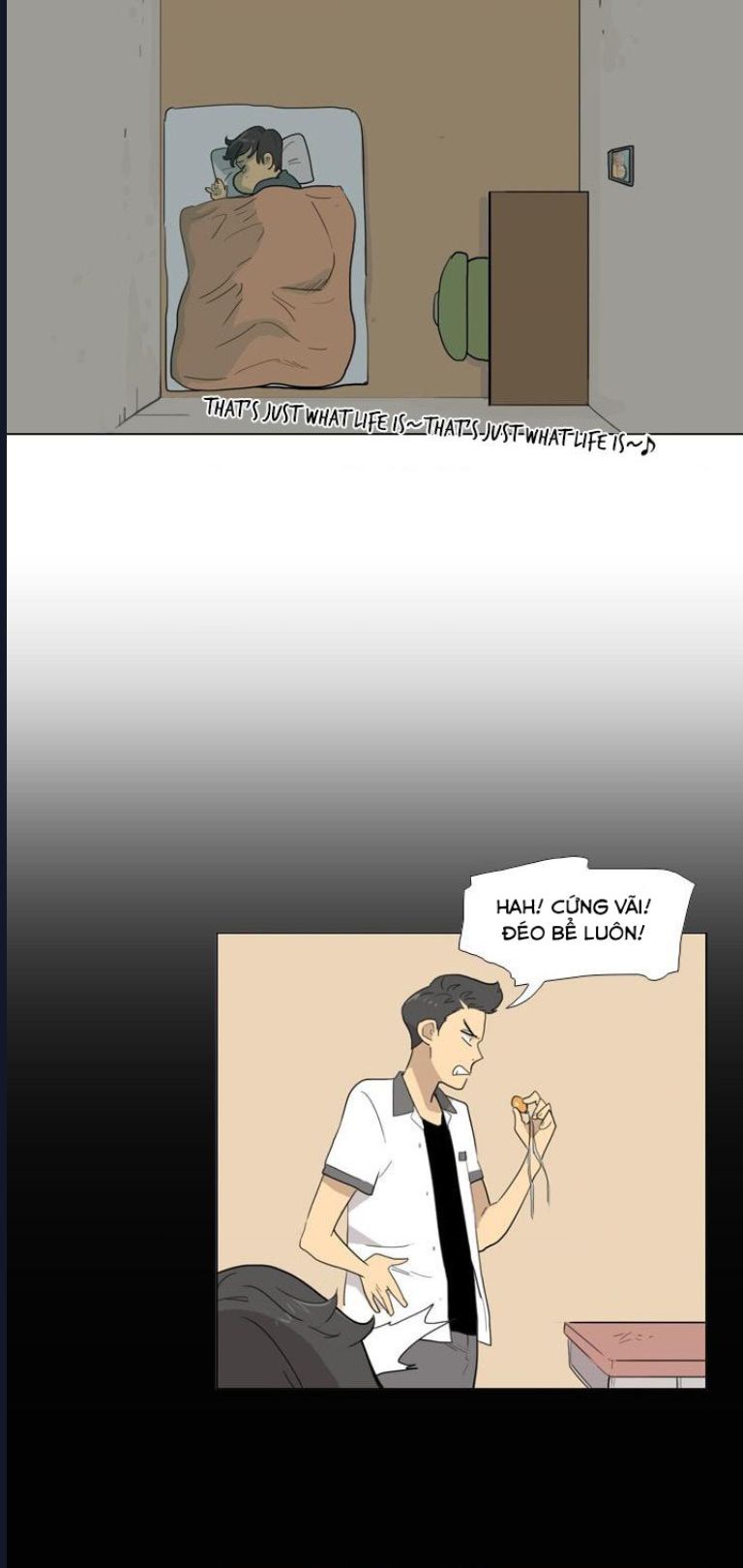I Am Cool Chapter 3 - Trang 9