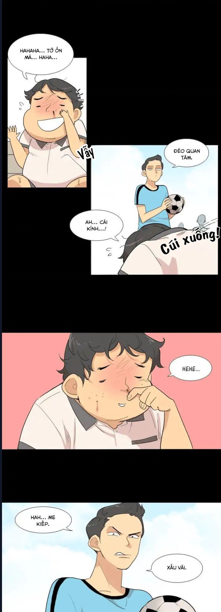 I Am Cool Chapter 4 - Trang 14