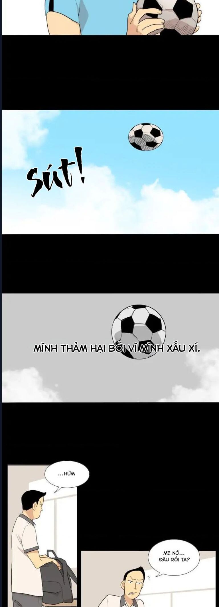 I Am Cool Chapter 4 - Trang 15