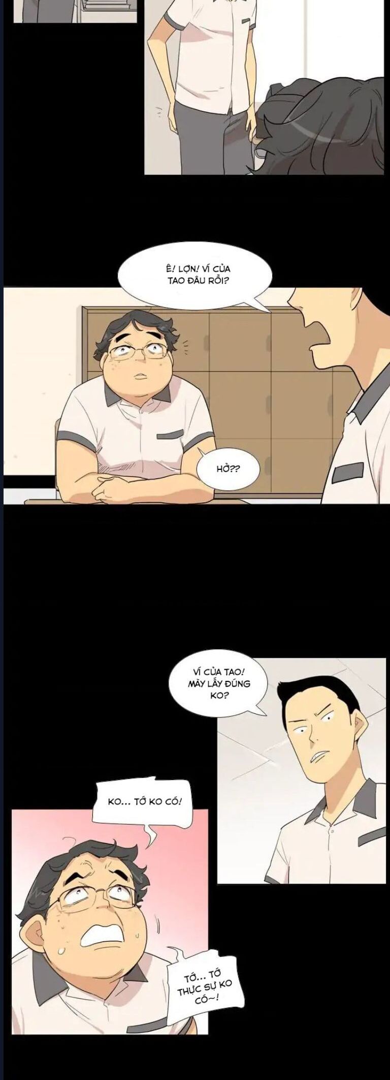 I Am Cool Chapter 4 - Trang 16