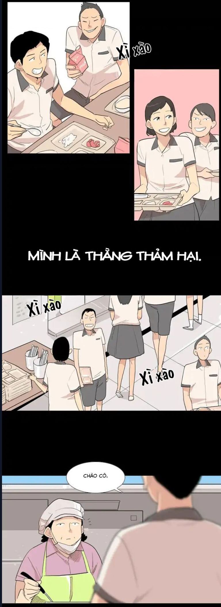 I Am Cool Chapter 4 - Trang 6