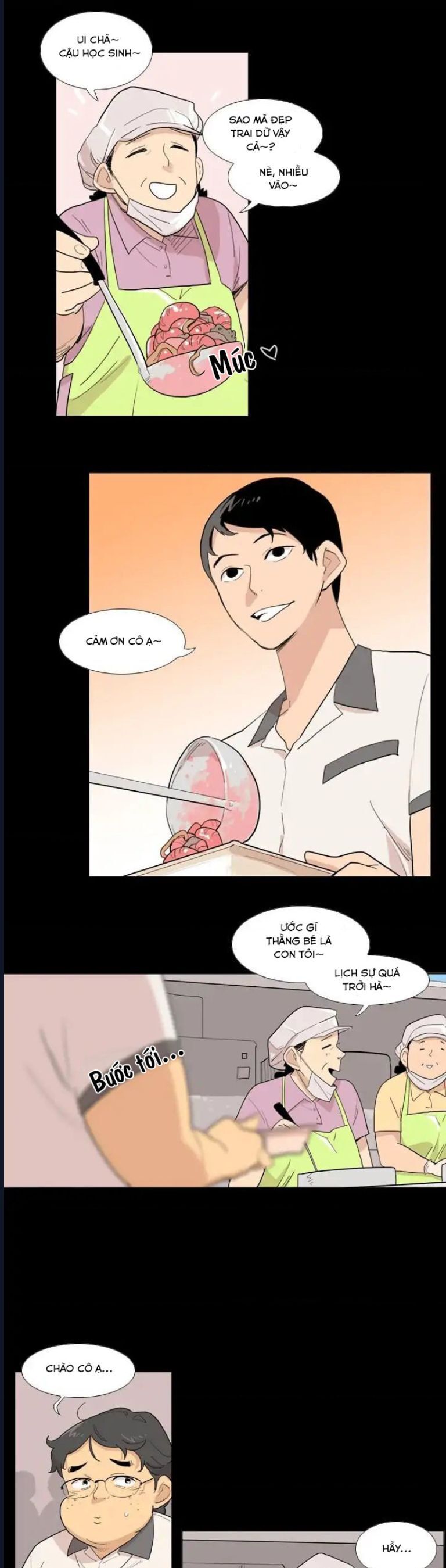 I Am Cool Chapter 4 - Trang 7