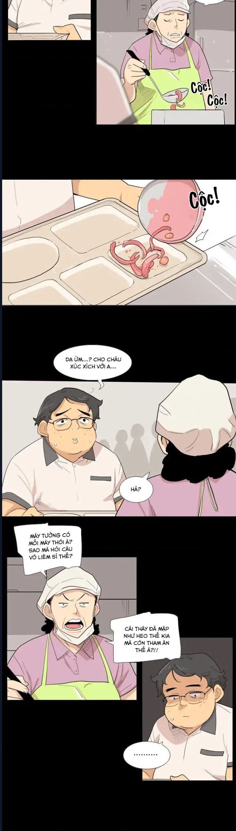 I Am Cool Chapter 4 - Trang 8