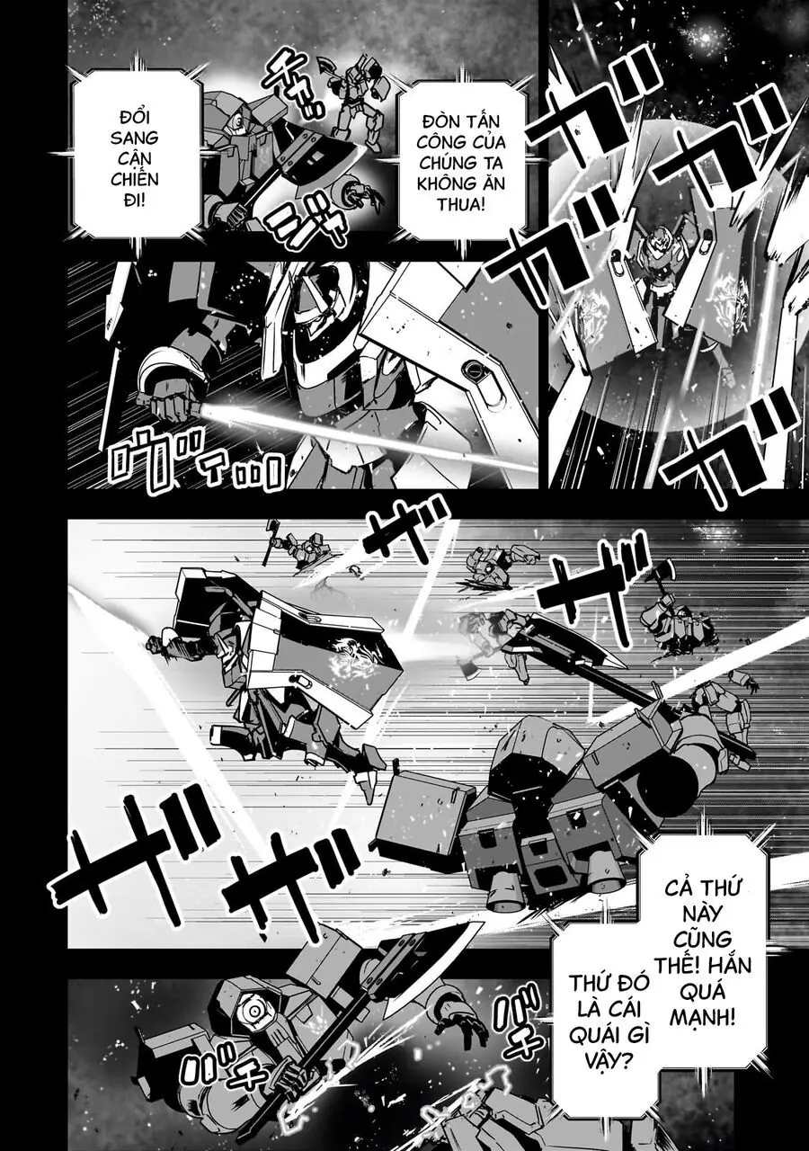 I Am The Heroic Knight Of The Interstellar Nation Chapter 1 - Trang 13