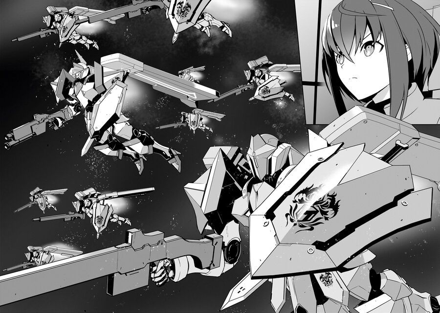 I Am The Heroic Knight Of The Interstellar Nation Chapter 1 - Trang 31