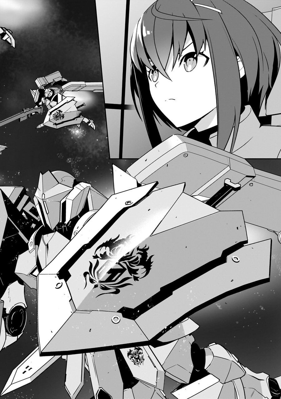 I Am The Heroic Knight Of The Interstellar Nation Chapter 1 - Trang 32