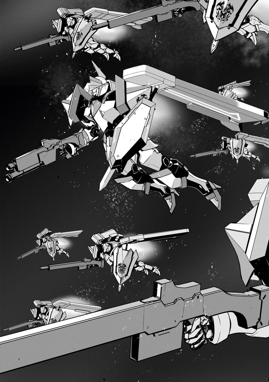 I Am The Heroic Knight Of The Interstellar Nation Chapter 1 - Trang 33