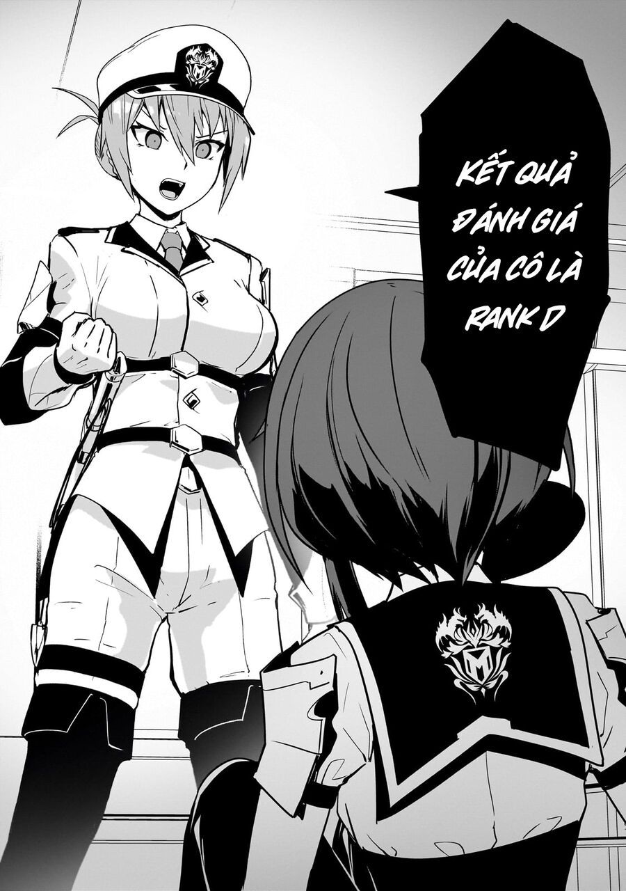 I Am The Heroic Knight Of The Interstellar Nation Chapter 1 - Trang 37