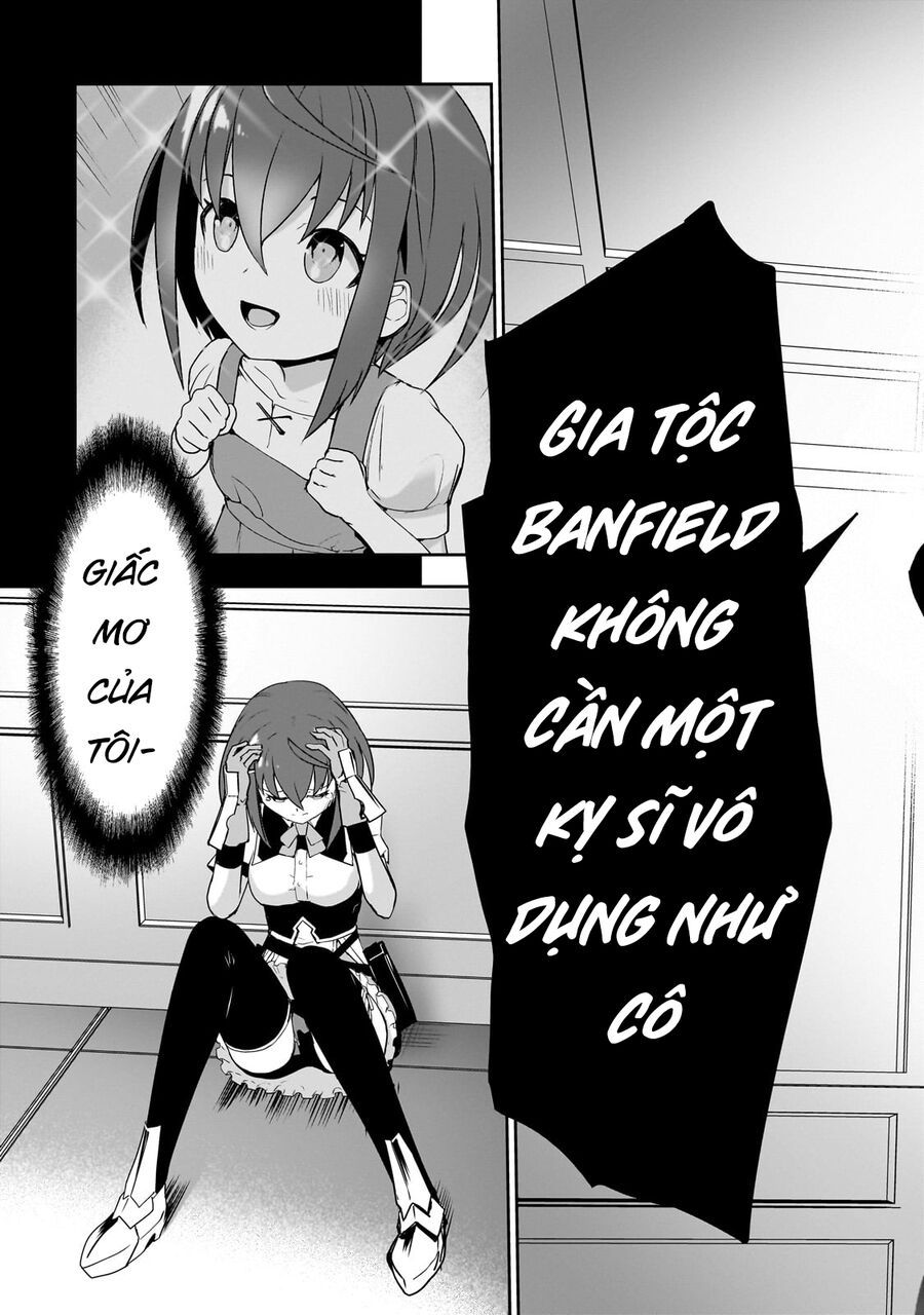 I Am The Heroic Knight Of The Interstellar Nation Chapter 1 - Trang 38