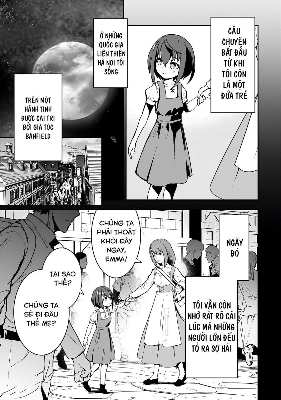I Am The Heroic Knight Of The Interstellar Nation Chapter 1 - Trang 6