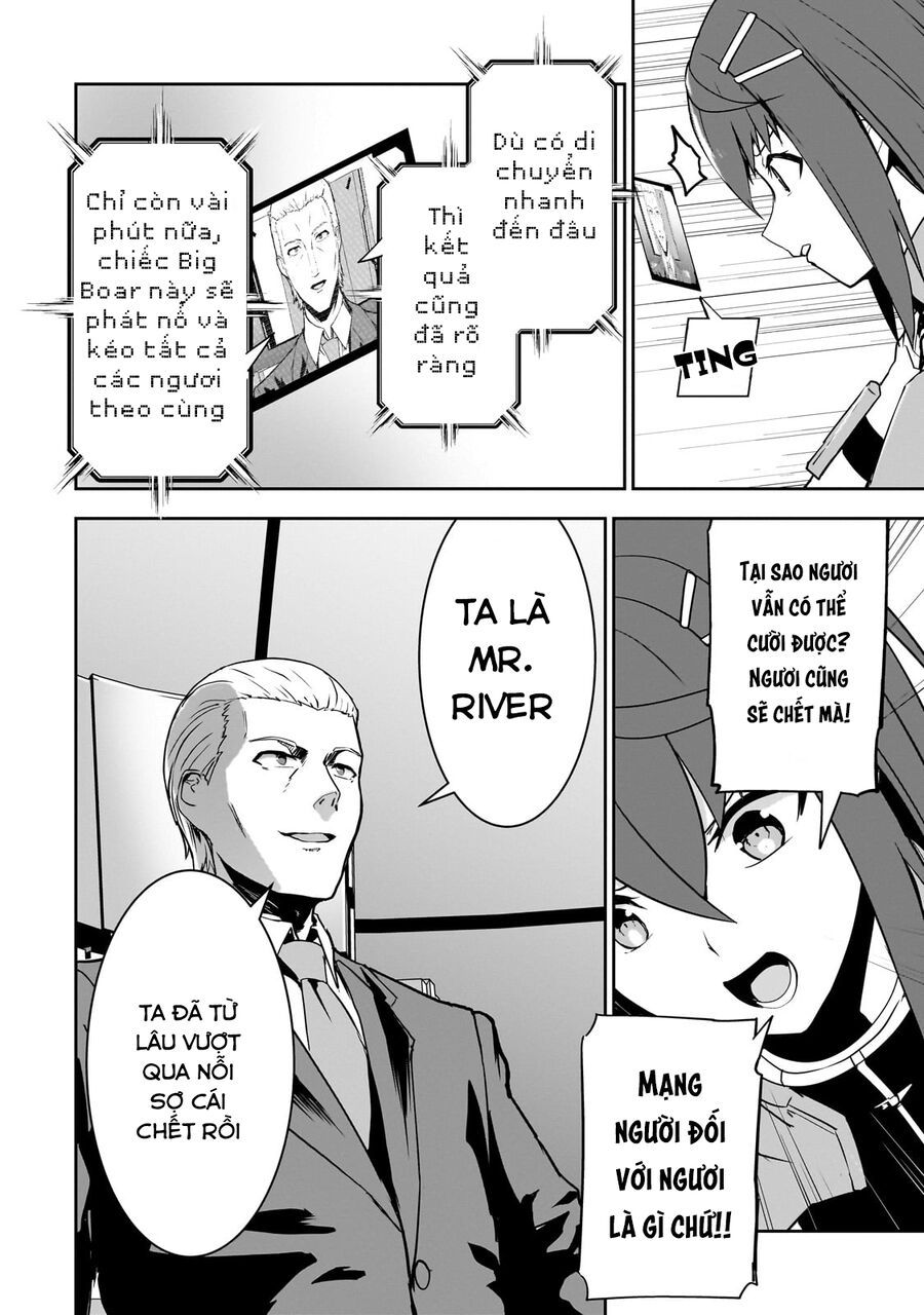 I Am The Heroic Knight Of The Interstellar Nation Chapter 10 - Trang 11