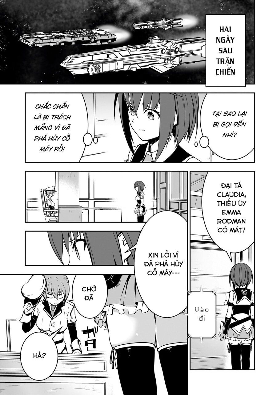 I Am The Heroic Knight Of The Interstellar Nation Chapter 10 - Trang 20