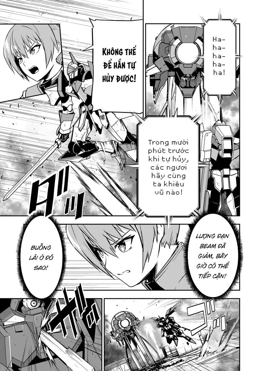 I Am The Heroic Knight Of The Interstellar Nation Chapter 10 - Trang 4