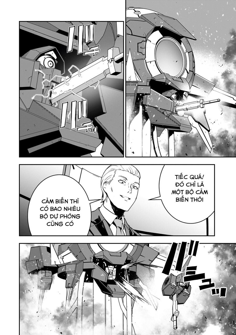 I Am The Heroic Knight Of The Interstellar Nation Chapter 10 - Trang 5