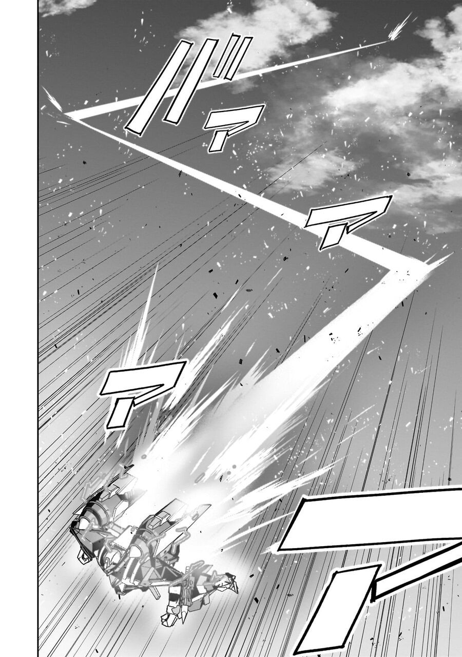 I Am The Heroic Knight Of The Interstellar Nation Chapter 10 - Trang 9