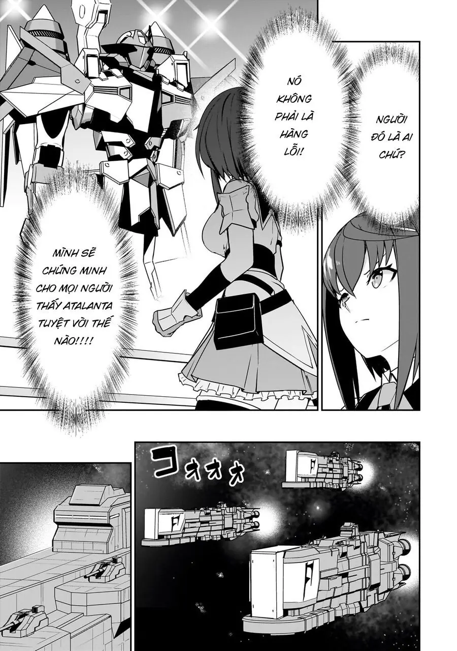 I Am The Heroic Knight Of The Interstellar Nation Chapter 11 - Trang 14