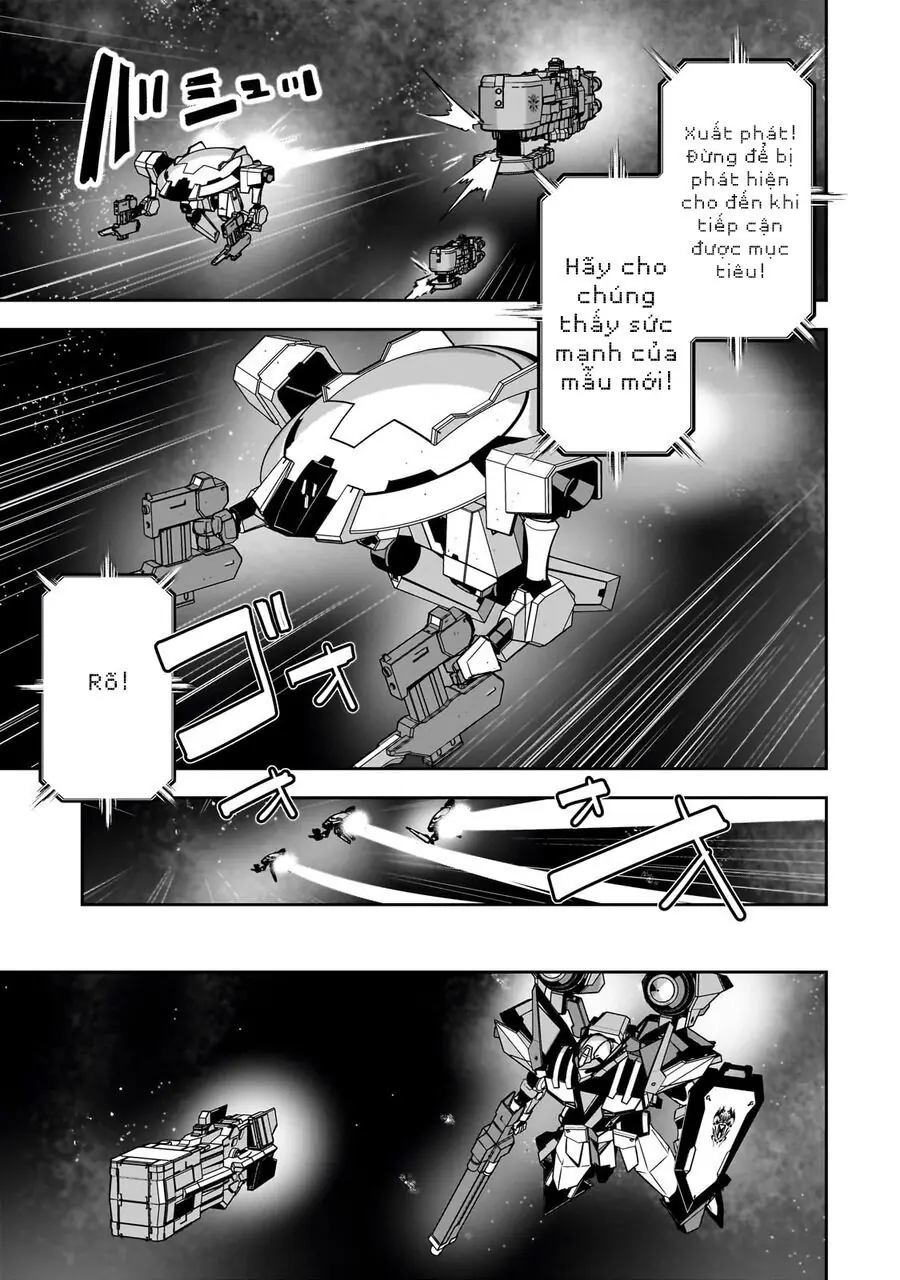 I Am The Heroic Knight Of The Interstellar Nation Chapter 11 - Trang 20