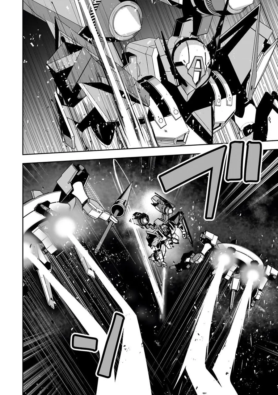I Am The Heroic Knight Of The Interstellar Nation Chapter 11 - Trang 25