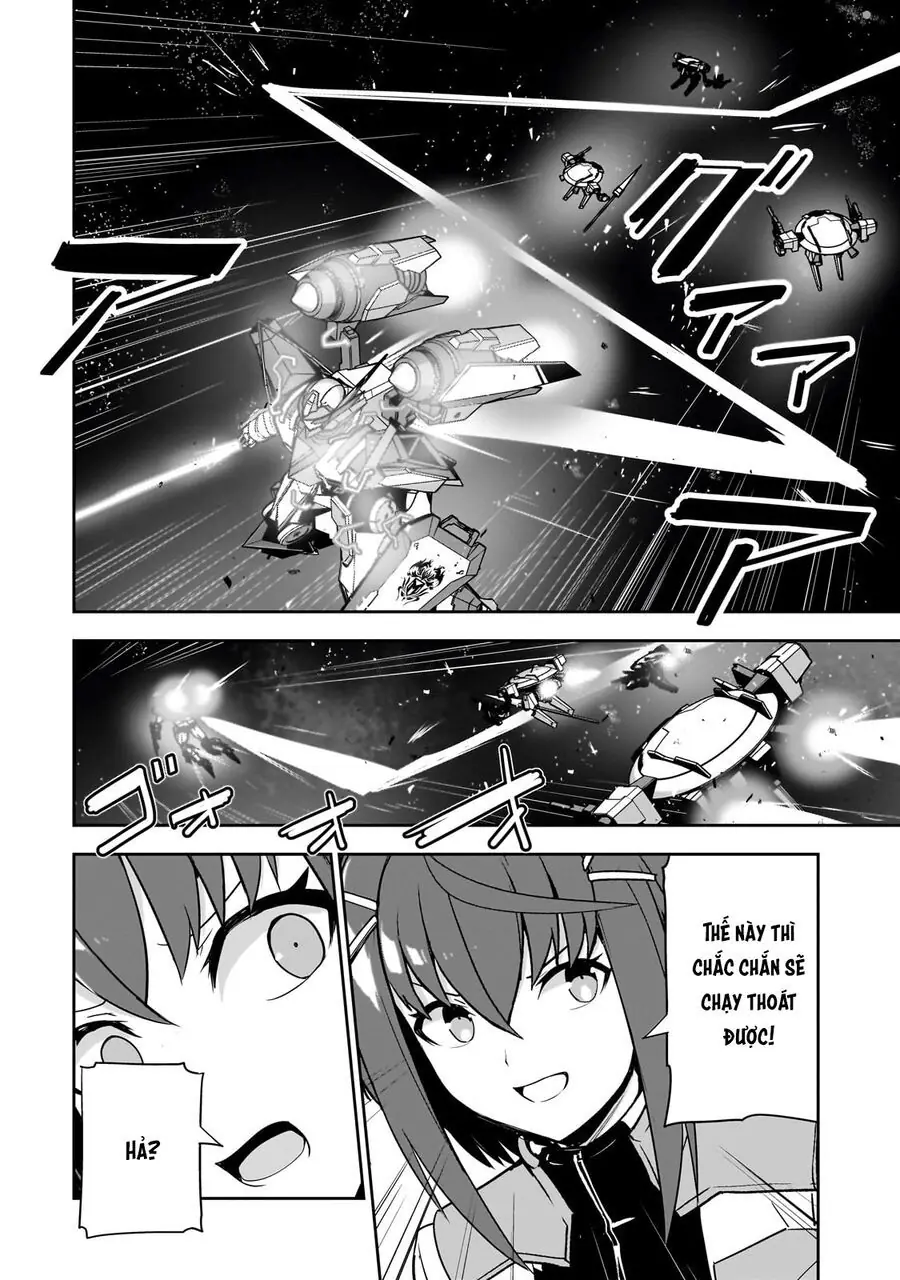I Am The Heroic Knight Of The Interstellar Nation Chapter 11 - Trang 29