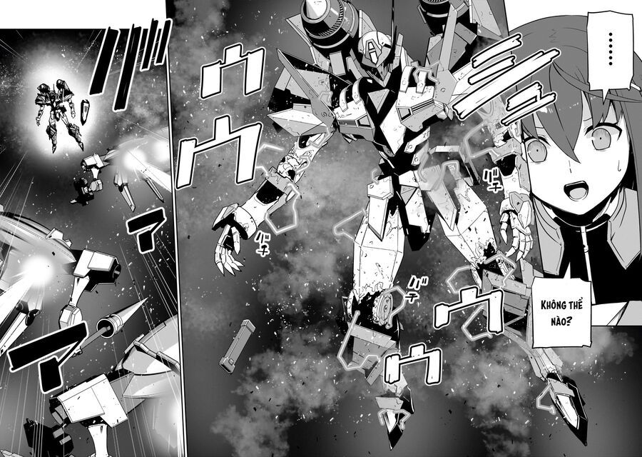I Am The Heroic Knight Of The Interstellar Nation Chapter 11 - Trang 31