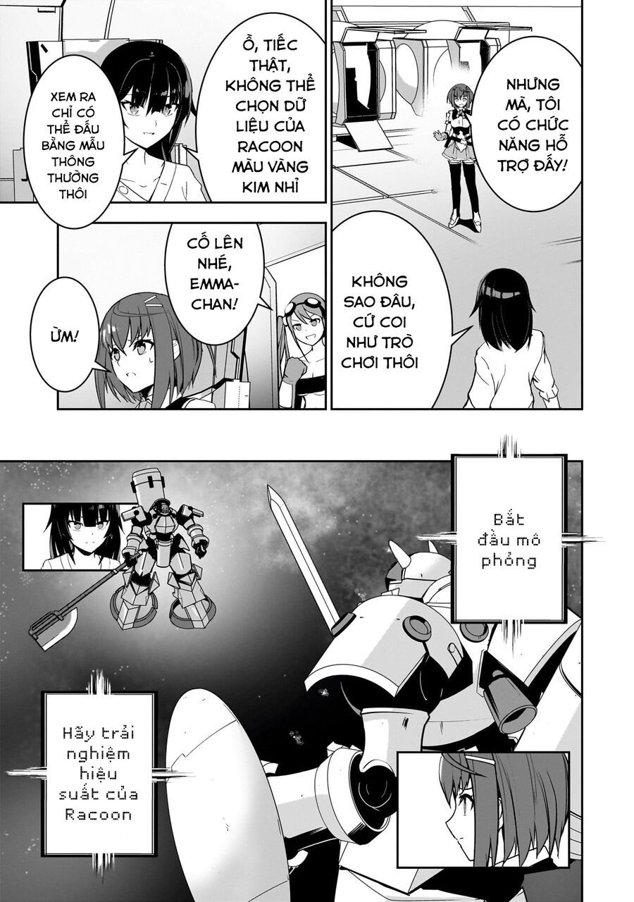 I Am The Heroic Knight Of The Interstellar Nation Chapter 12 - Trang 17