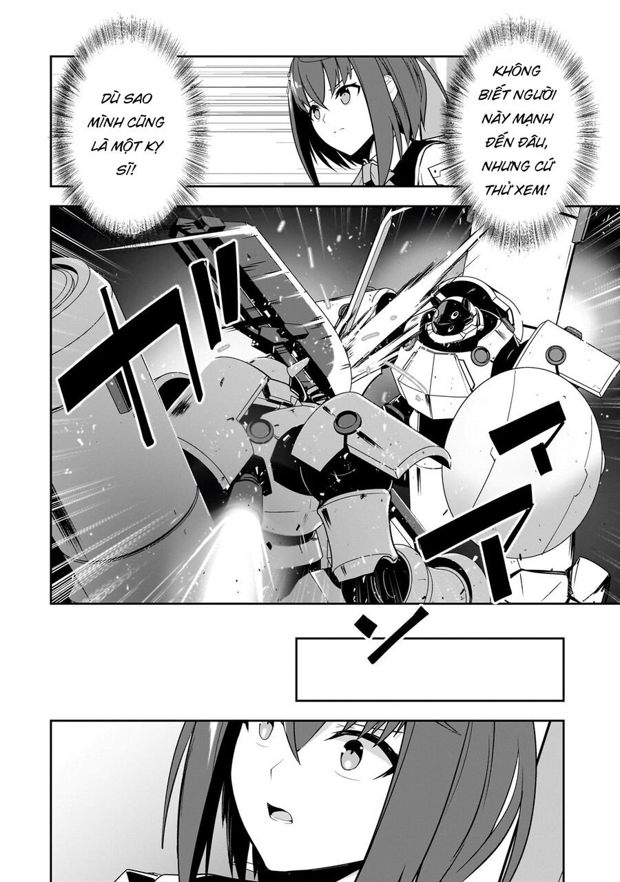 I Am The Heroic Knight Of The Interstellar Nation Chapter 12 - Trang 18