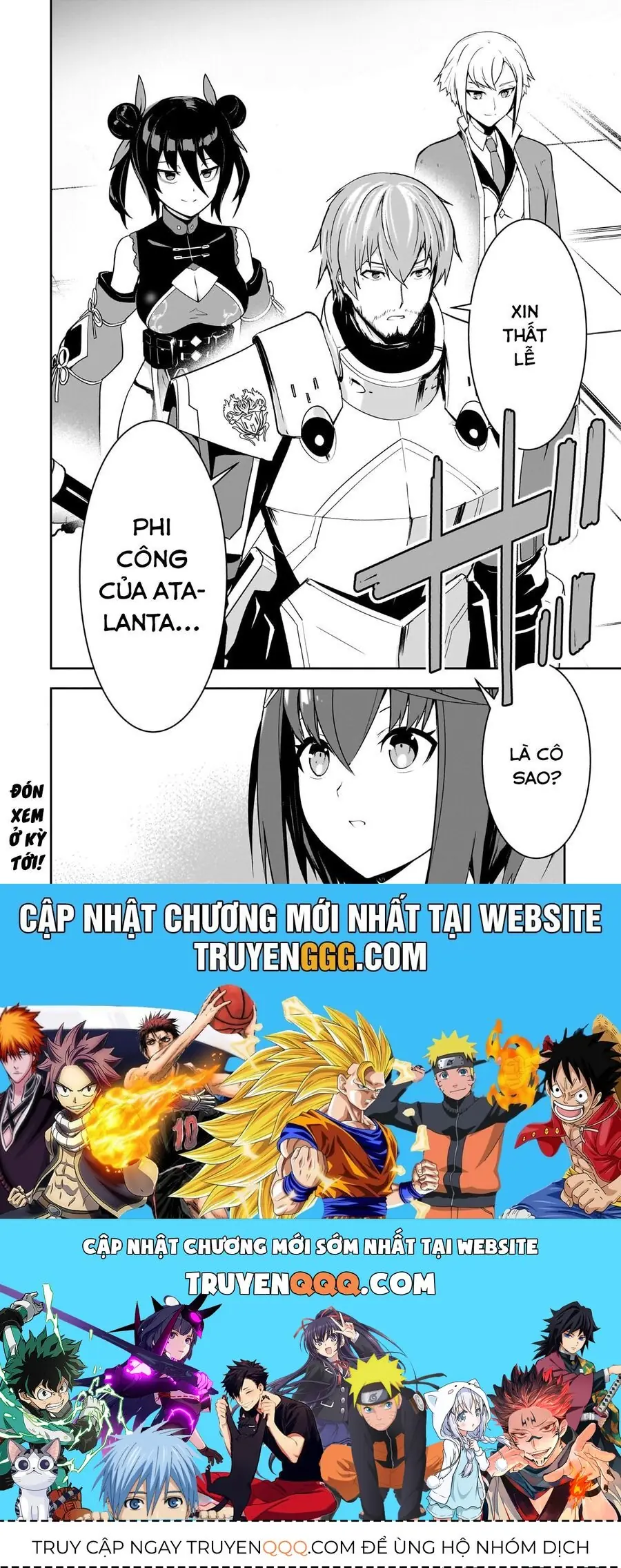 I Am The Heroic Knight Of The Interstellar Nation Chapter 12 - Trang 30