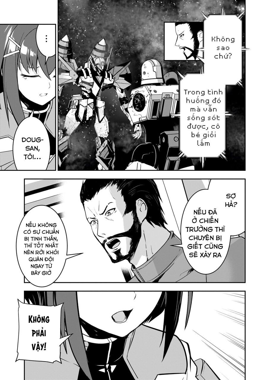 I Am The Heroic Knight Of The Interstellar Nation Chapter 12 - Trang 7