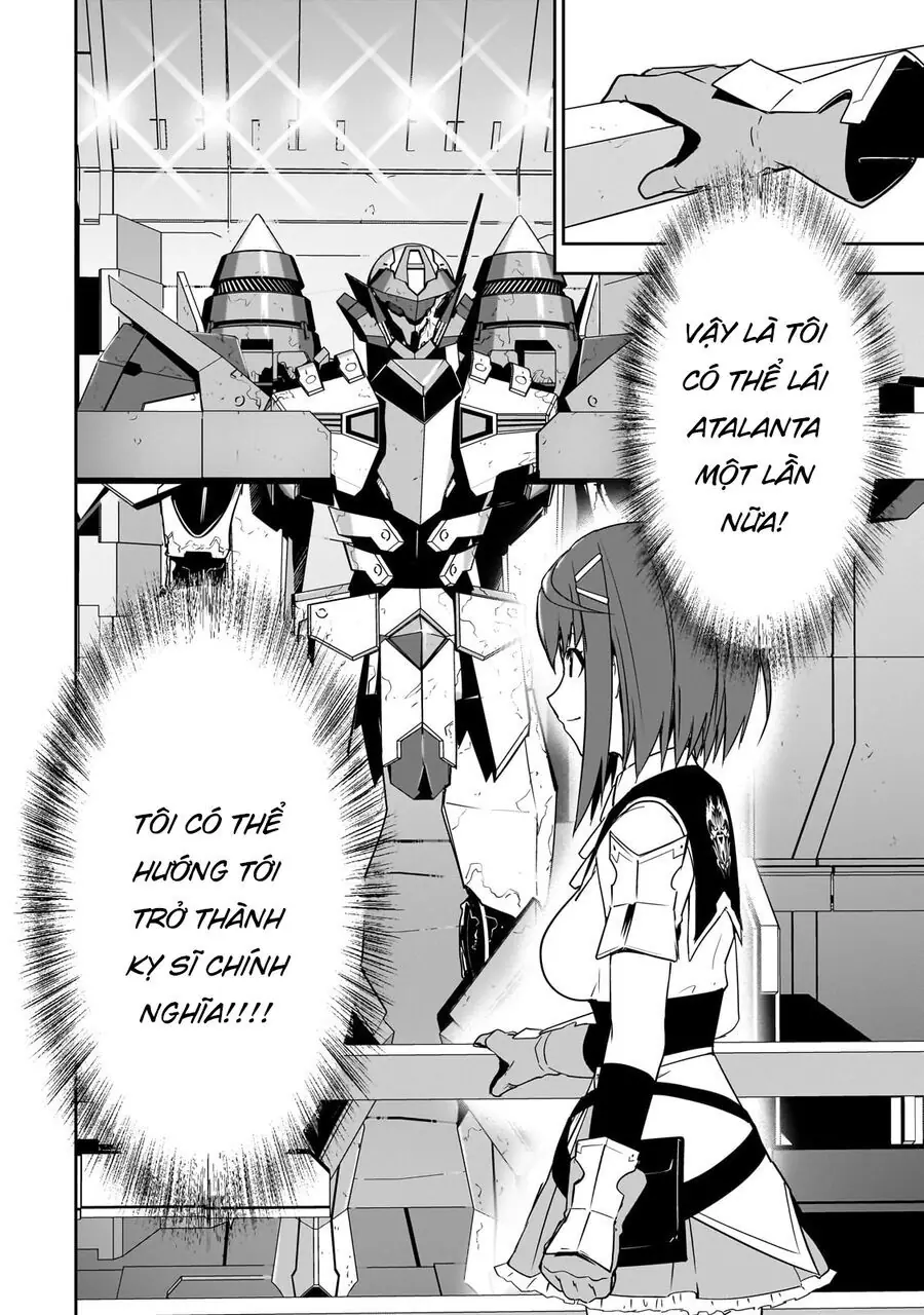 I Am The Heroic Knight Of The Interstellar Nation Chapter 13 - Trang 12