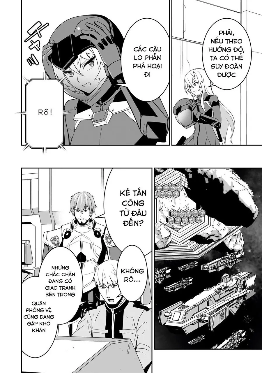 I Am The Heroic Knight Of The Interstellar Nation Chapter 13 - Trang 20