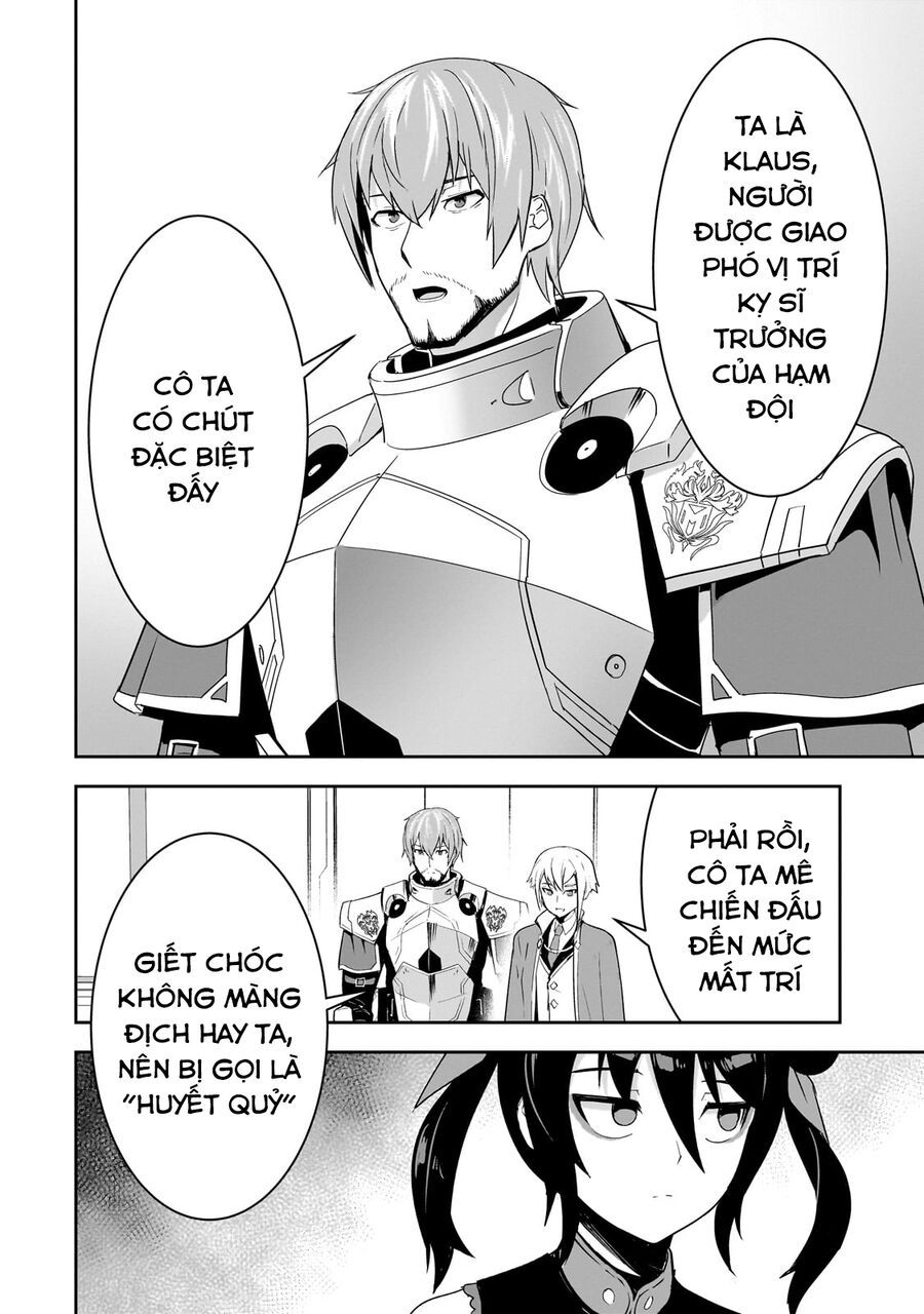 I Am The Heroic Knight Of The Interstellar Nation Chapter 13 - Trang 6