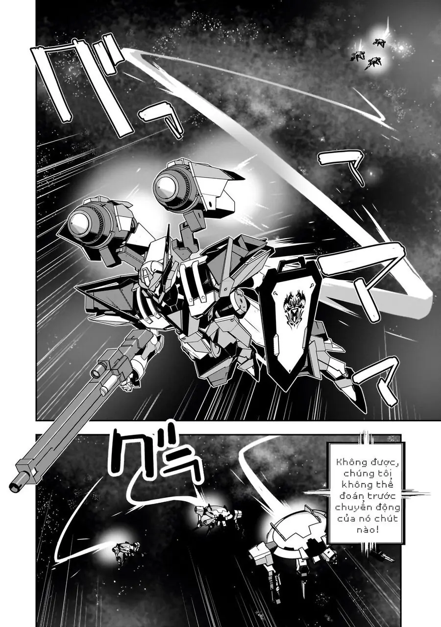 I Am The Heroic Knight Of The Interstellar Nation Chapter 14 - Trang 16