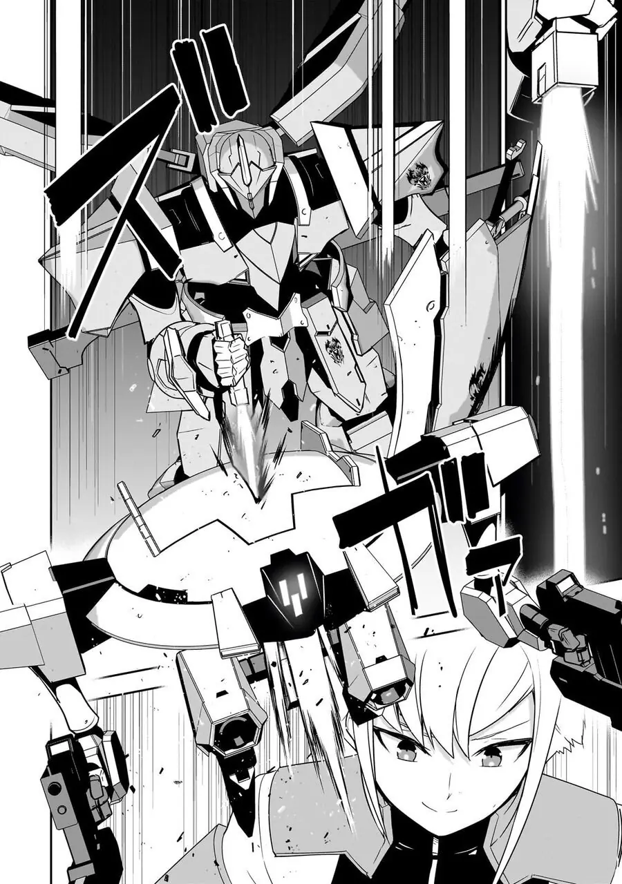 I Am The Heroic Knight Of The Interstellar Nation Chapter 14 - Trang 18
