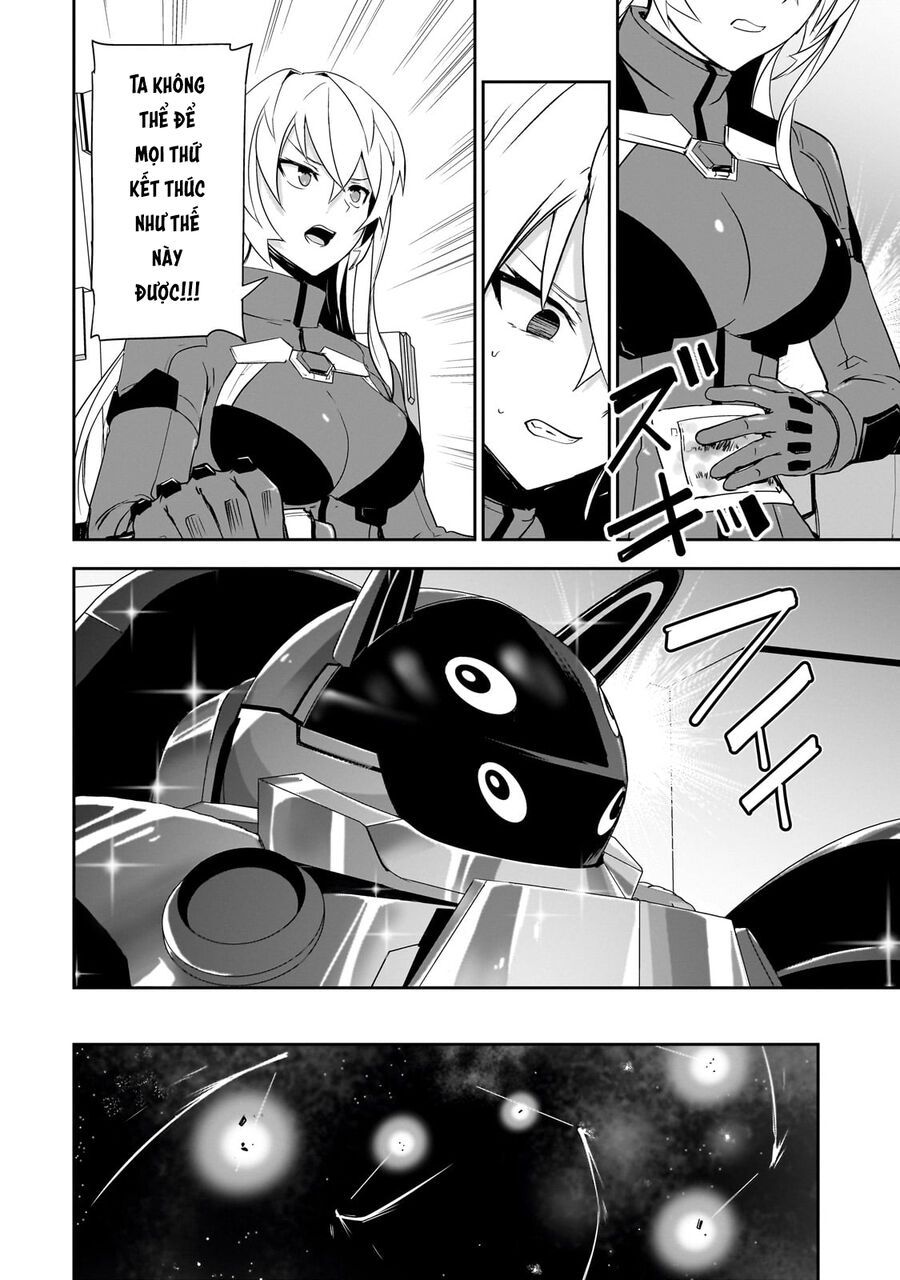 I Am The Heroic Knight Of The Interstellar Nation Chapter 14 - Trang 22