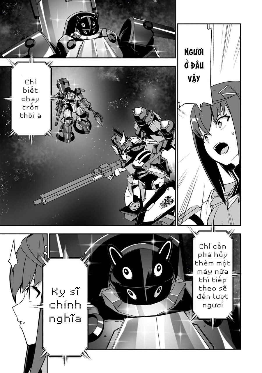 I Am The Heroic Knight Of The Interstellar Nation Chapter 15 - Trang 13