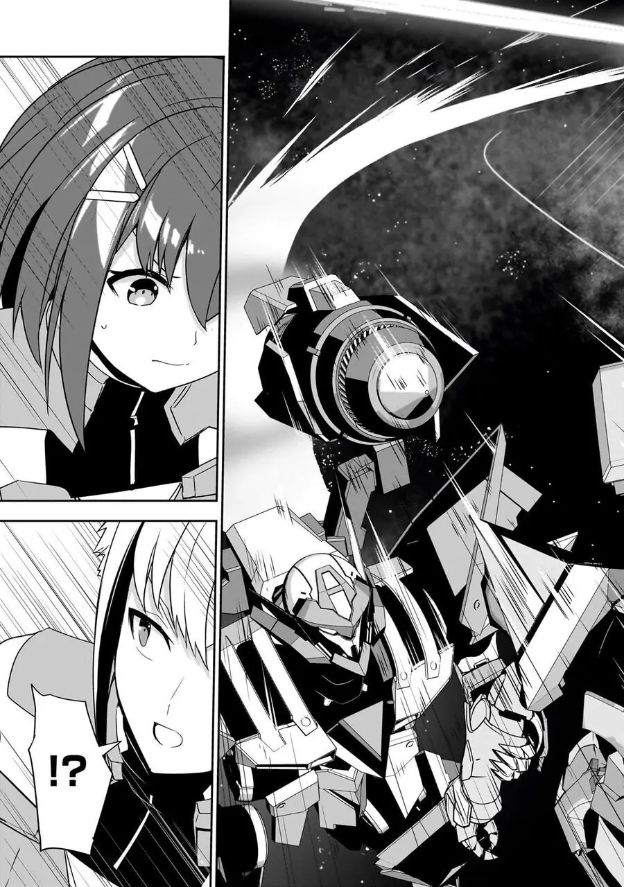 I Am The Heroic Knight Of The Interstellar Nation Chapter 15 - Trang 19