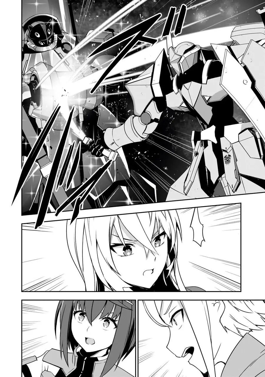 I Am The Heroic Knight Of The Interstellar Nation Chapter 15 - Trang 24