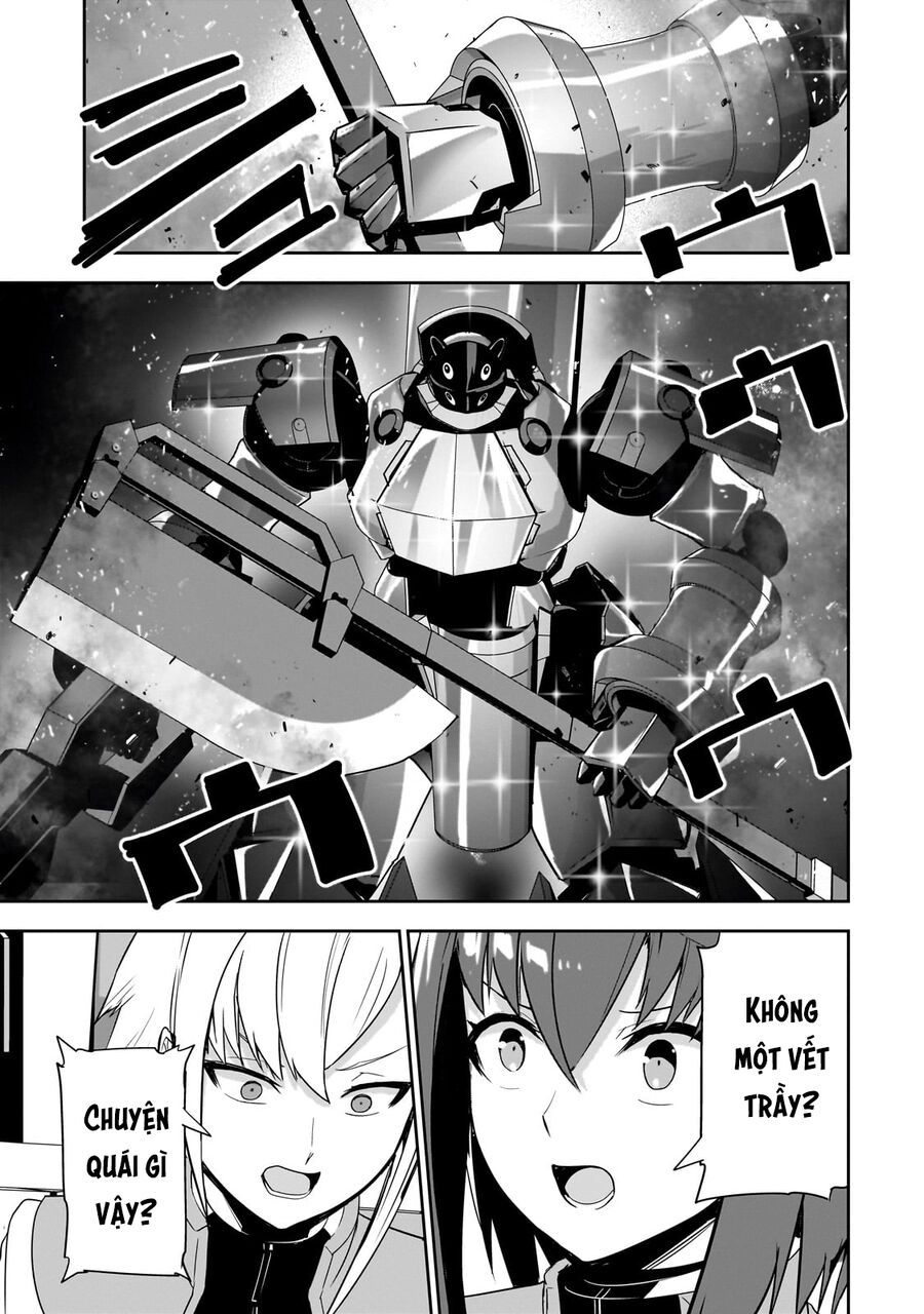 I Am The Heroic Knight Of The Interstellar Nation Chapter 15 - Trang 25