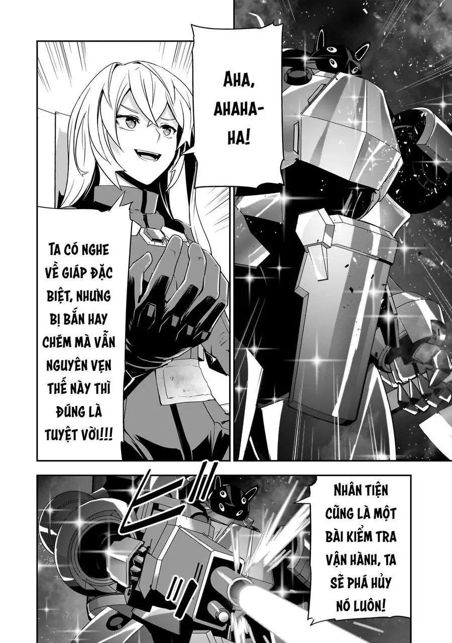 I Am The Heroic Knight Of The Interstellar Nation Chapter 15 - Trang 26