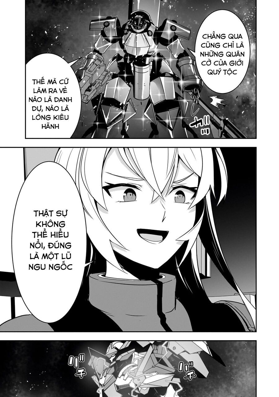 I Am The Heroic Knight Of The Interstellar Nation Chapter 15 - Trang 33