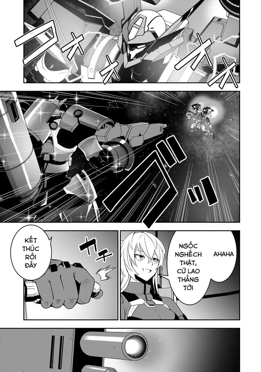 I Am The Heroic Knight Of The Interstellar Nation Chapter 15 - Trang 35