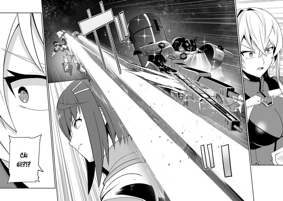 I Am The Heroic Knight Of The Interstellar Nation Chapter 15 - Trang 36