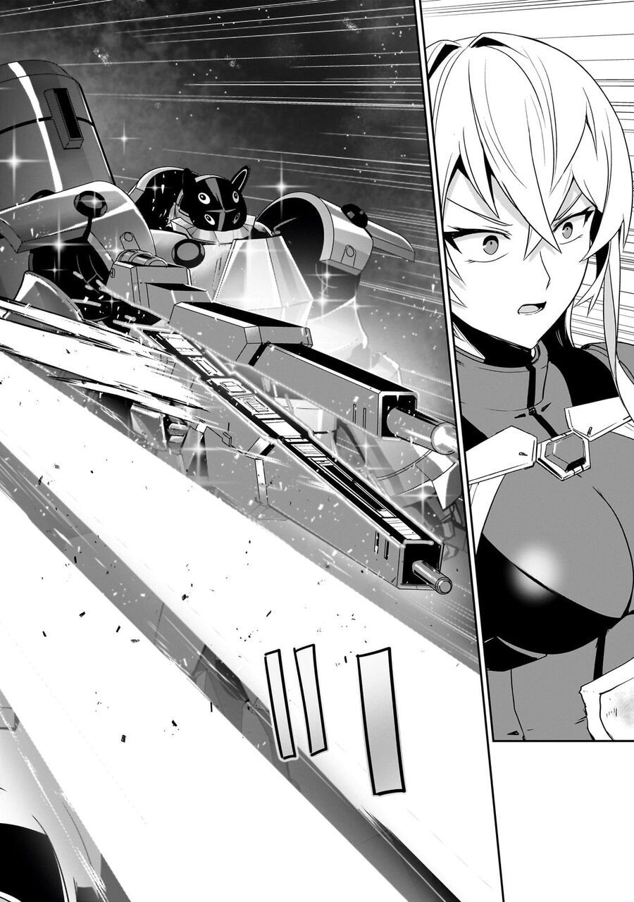 I Am The Heroic Knight Of The Interstellar Nation Chapter 15 - Trang 37