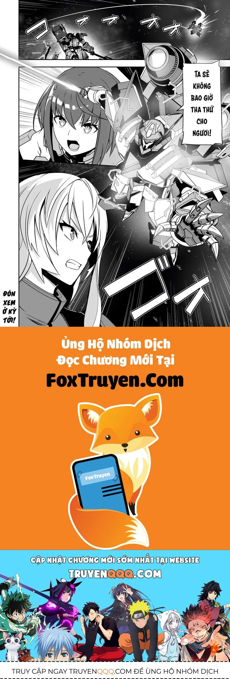 I Am The Heroic Knight Of The Interstellar Nation Chapter 15 - Trang 39
