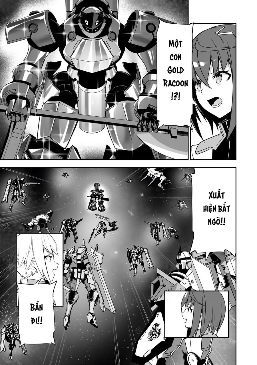 I Am The Heroic Knight Of The Interstellar Nation Chapter 15 - Trang 5